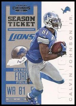 33 Calvin Johnson Jr.